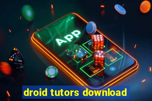 droid tutors download